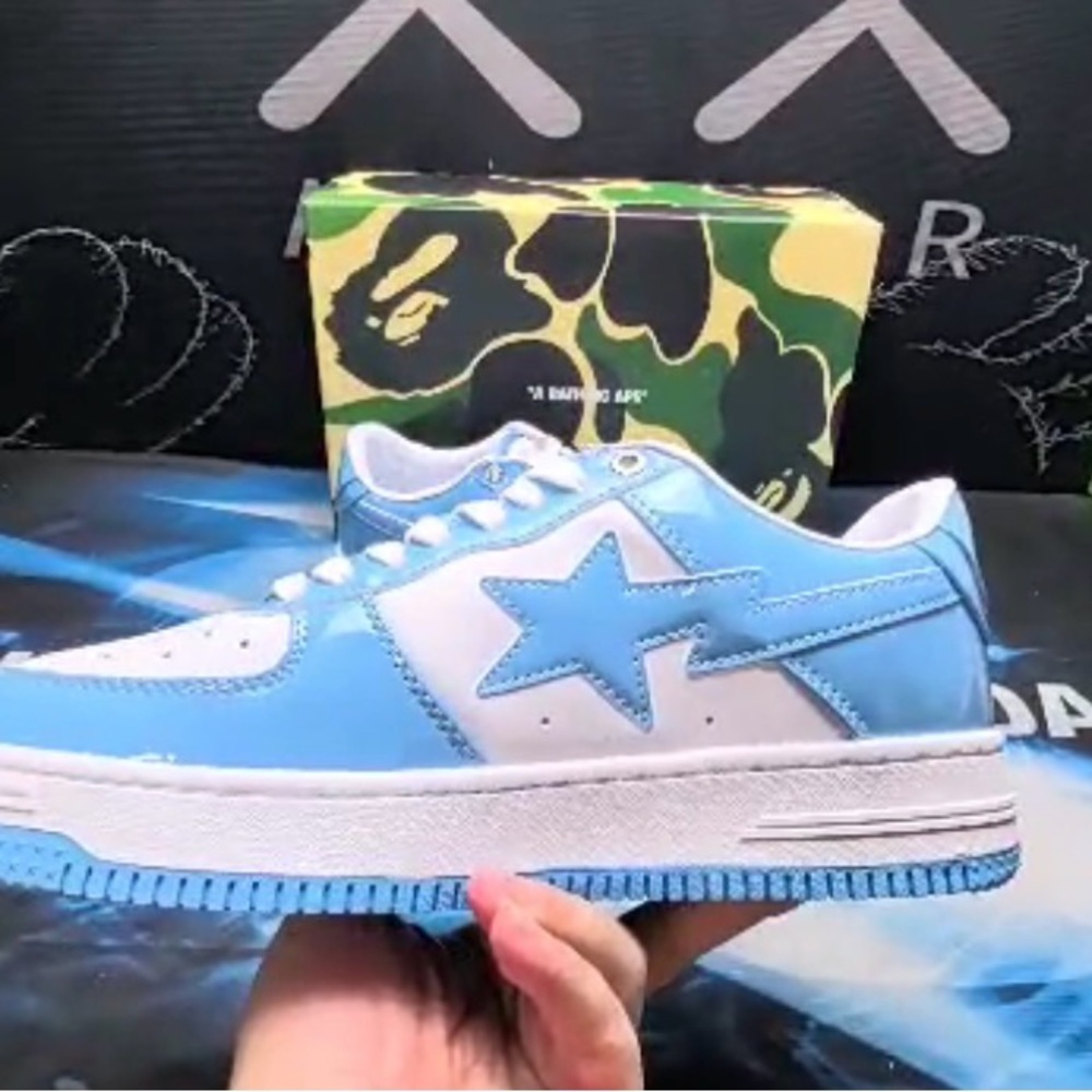 Bape shoes